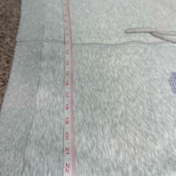 👚 Pink Soda Sport Women's Gray Cropped Pullover Sweater - Size /Medium, NWT - Picture 11 of 13